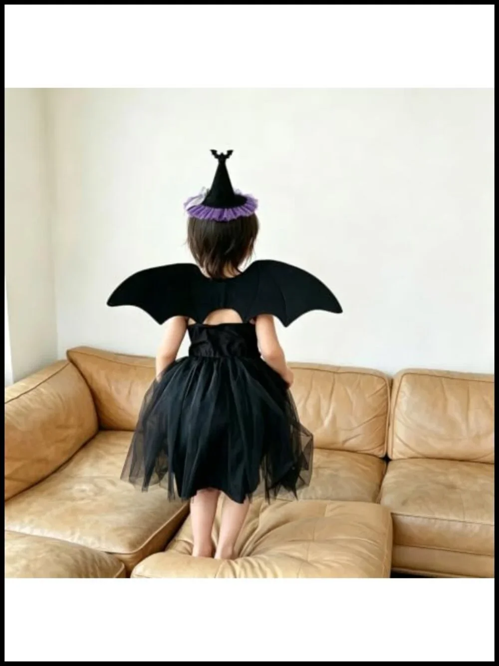 Mini Witch Hat Headband Set Halloween Costume Accessory Cosplay Party Favor